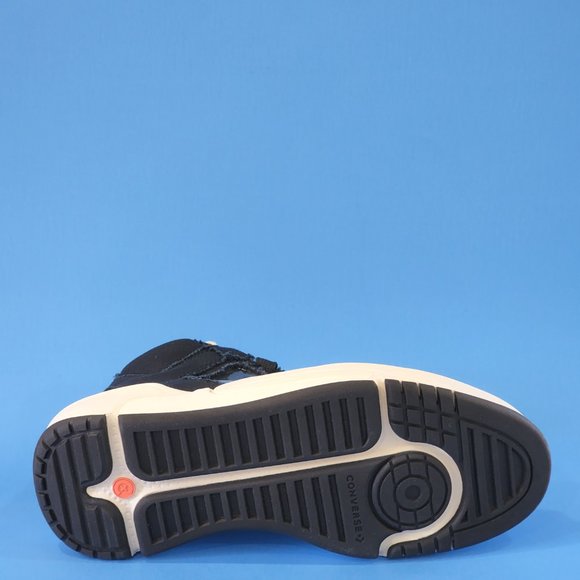 Converse Weapon CX Mid Joshua Vides Clear Unisex Sneakers A00715C NWT - Picture 4 of 6